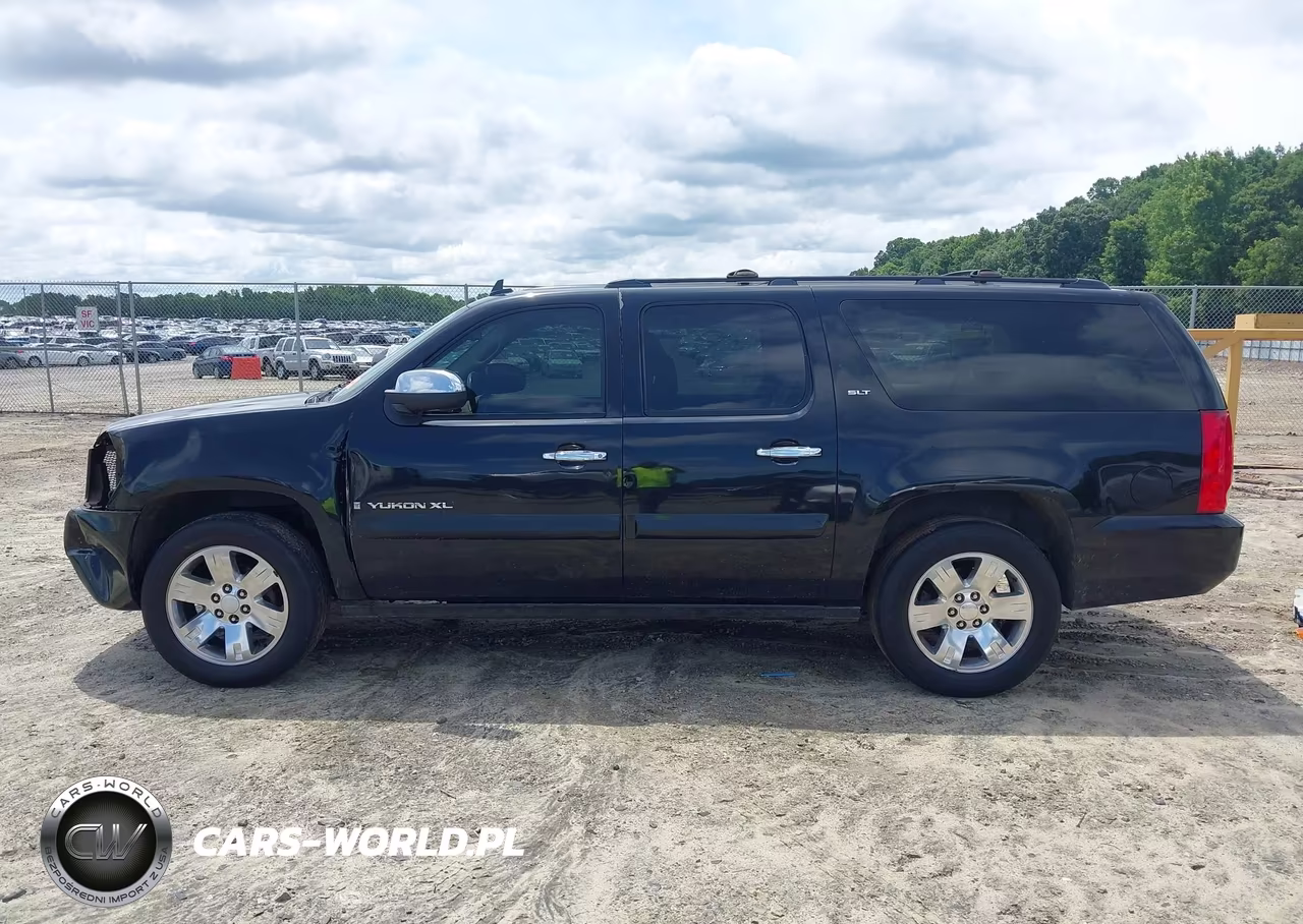 2008 GMC Yukon Xl 1500 Slt VIN:1GKFC16058R268083 - 15