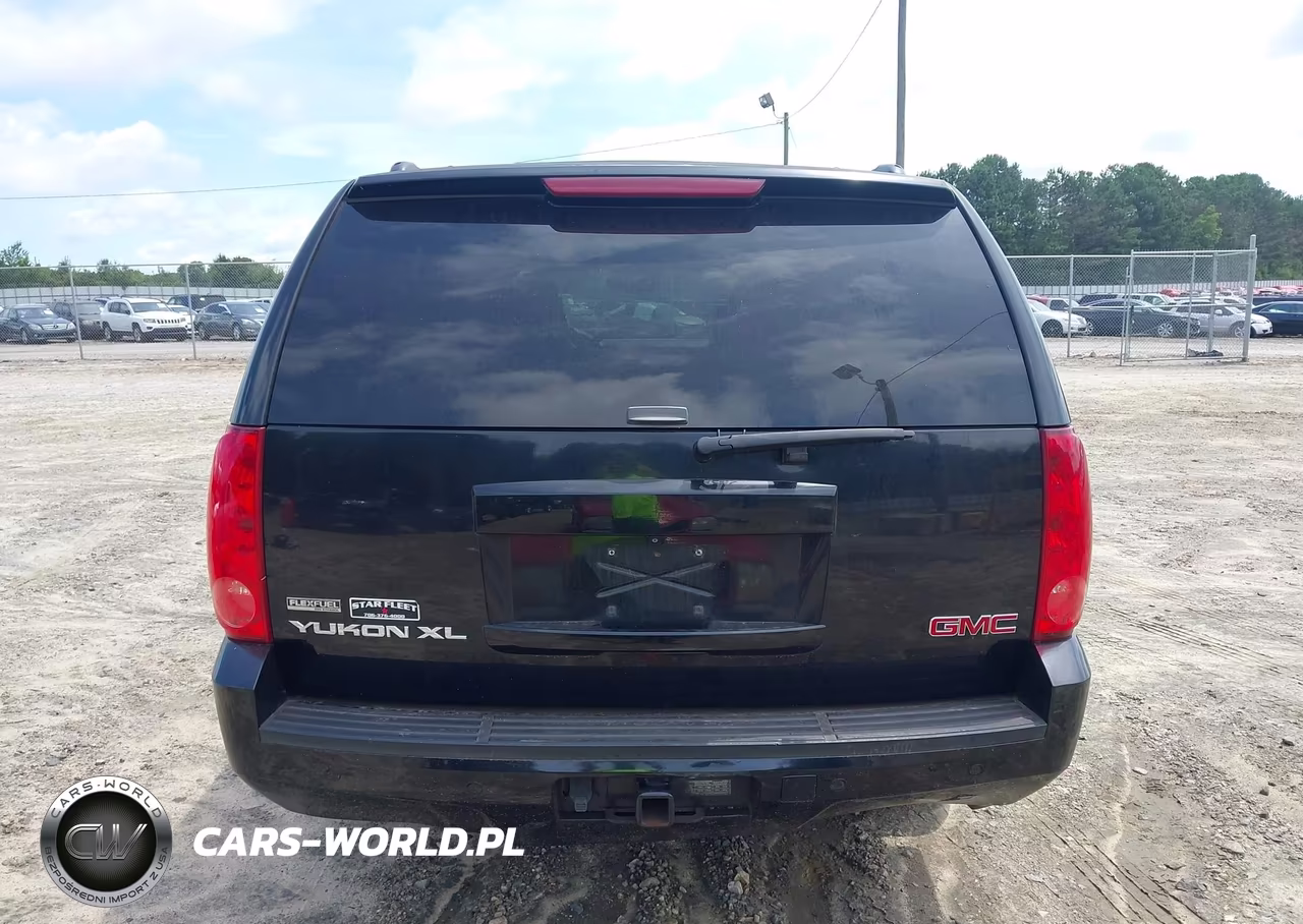 2008 GMC Yukon Xl 1500 Slt VIN:1GKFC16058R268083 - 17
