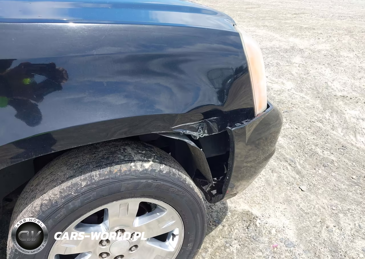 2008 GMC Yukon Xl 1500 Slt VIN:1GKFC16058R268083 - 19