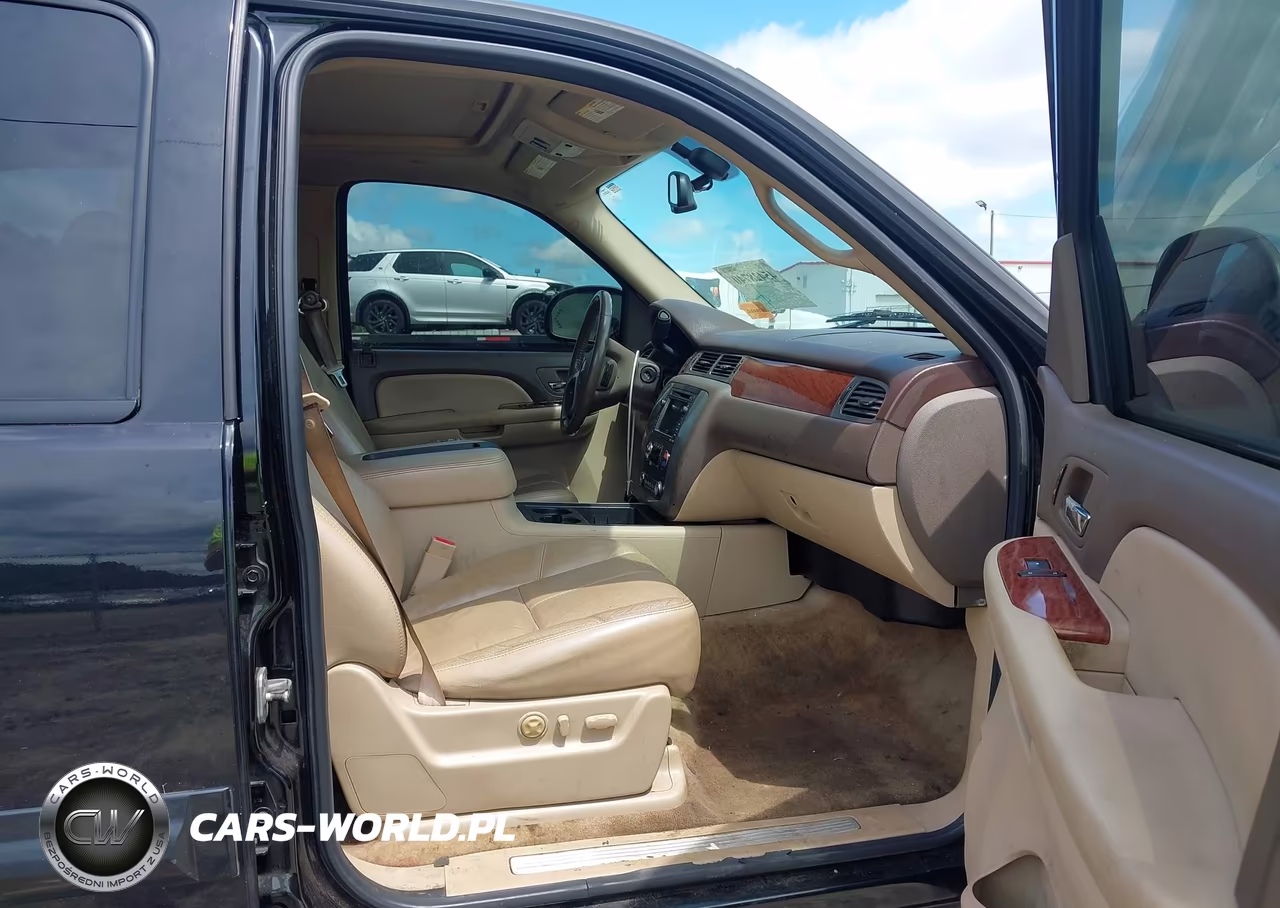 2008 GMC Yukon Xl 1500 Slt VIN:1GKFC16058R268083 - 5