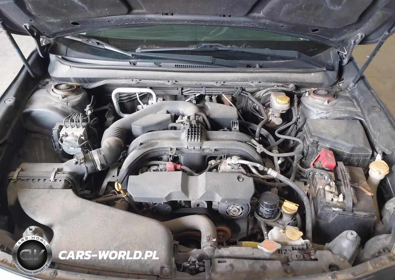 2017 Subaru Legacy 2.5I VIN:4S3BNAB60H3033642 - 10