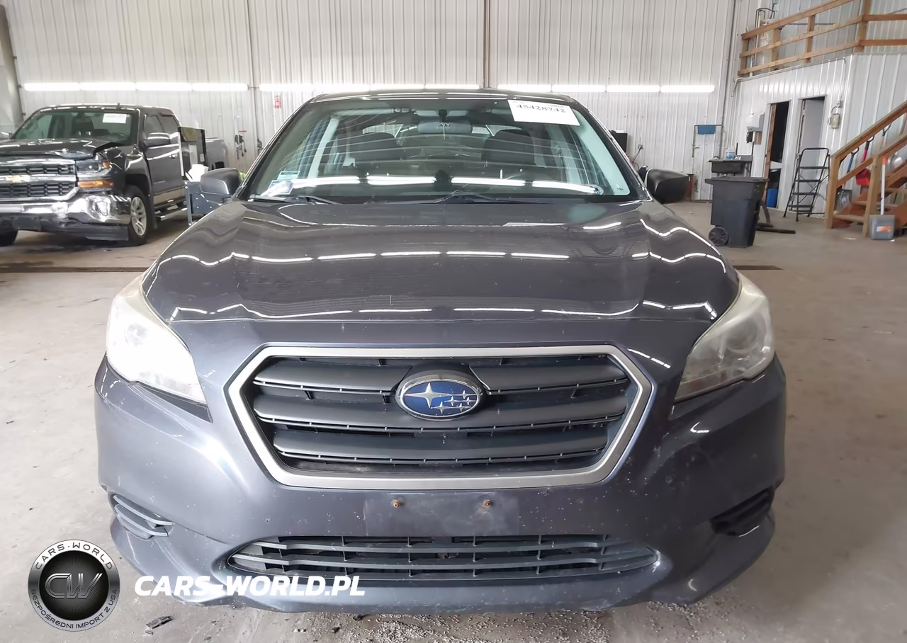2017 Subaru Legacy 2.5I VIN:4S3BNAB60H3033642 - 12