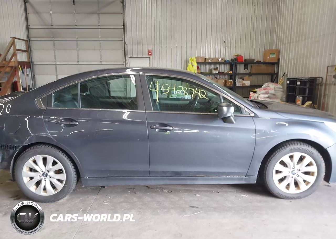 2017 Subaru Legacy 2.5I VIN:4S3BNAB60H3033642 - 13