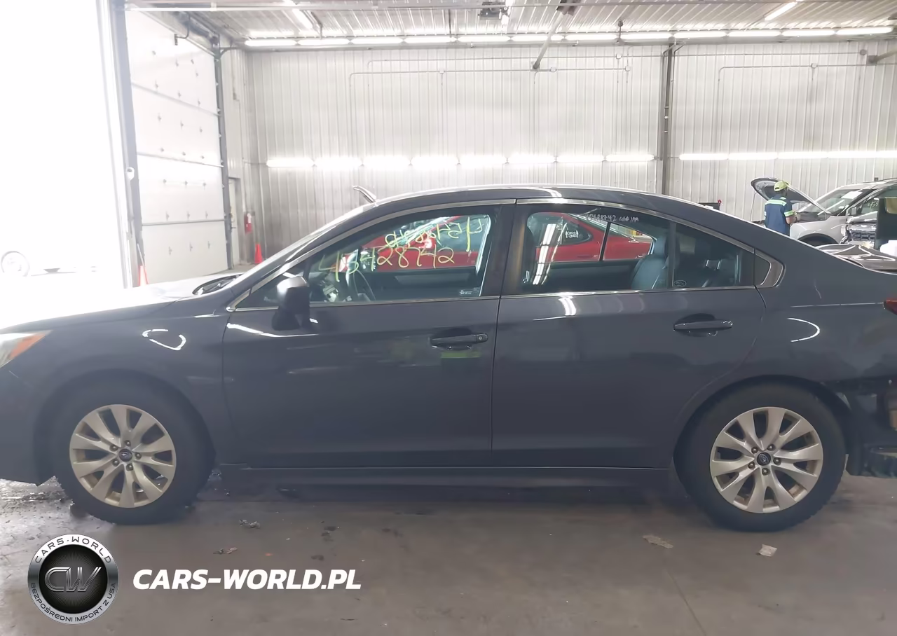 2017 Subaru Legacy 2.5I VIN:4S3BNAB60H3033642 - 14