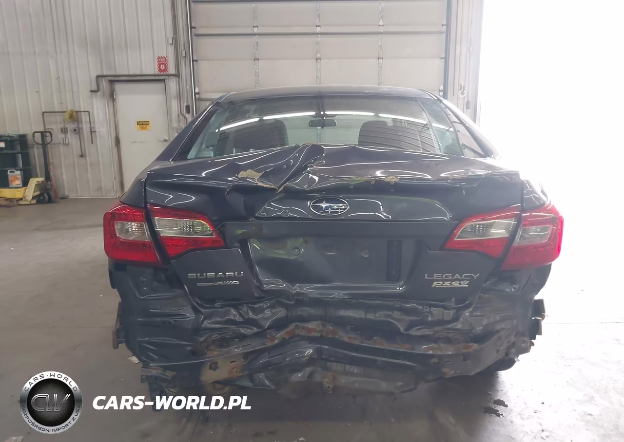 2017 Subaru Legacy 2.5I VIN:4S3BNAB60H3033642 - 16