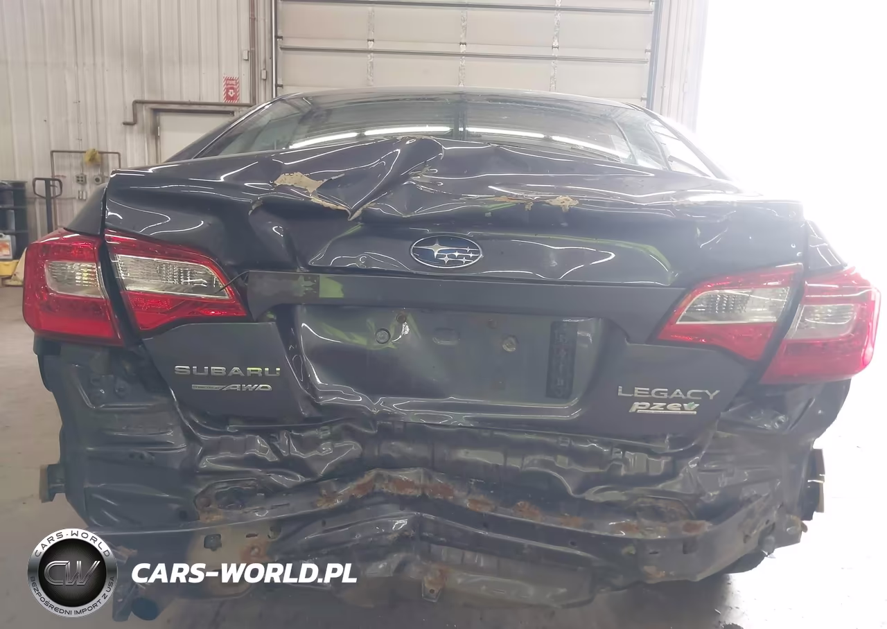 2017 Subaru Legacy 2.5I VIN:4S3BNAB60H3033642 - 17