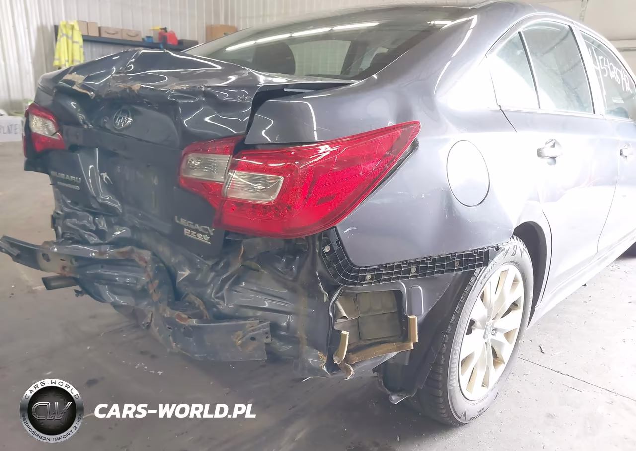 2017 Subaru Legacy 2.5I VIN:4S3BNAB60H3033642 - 18