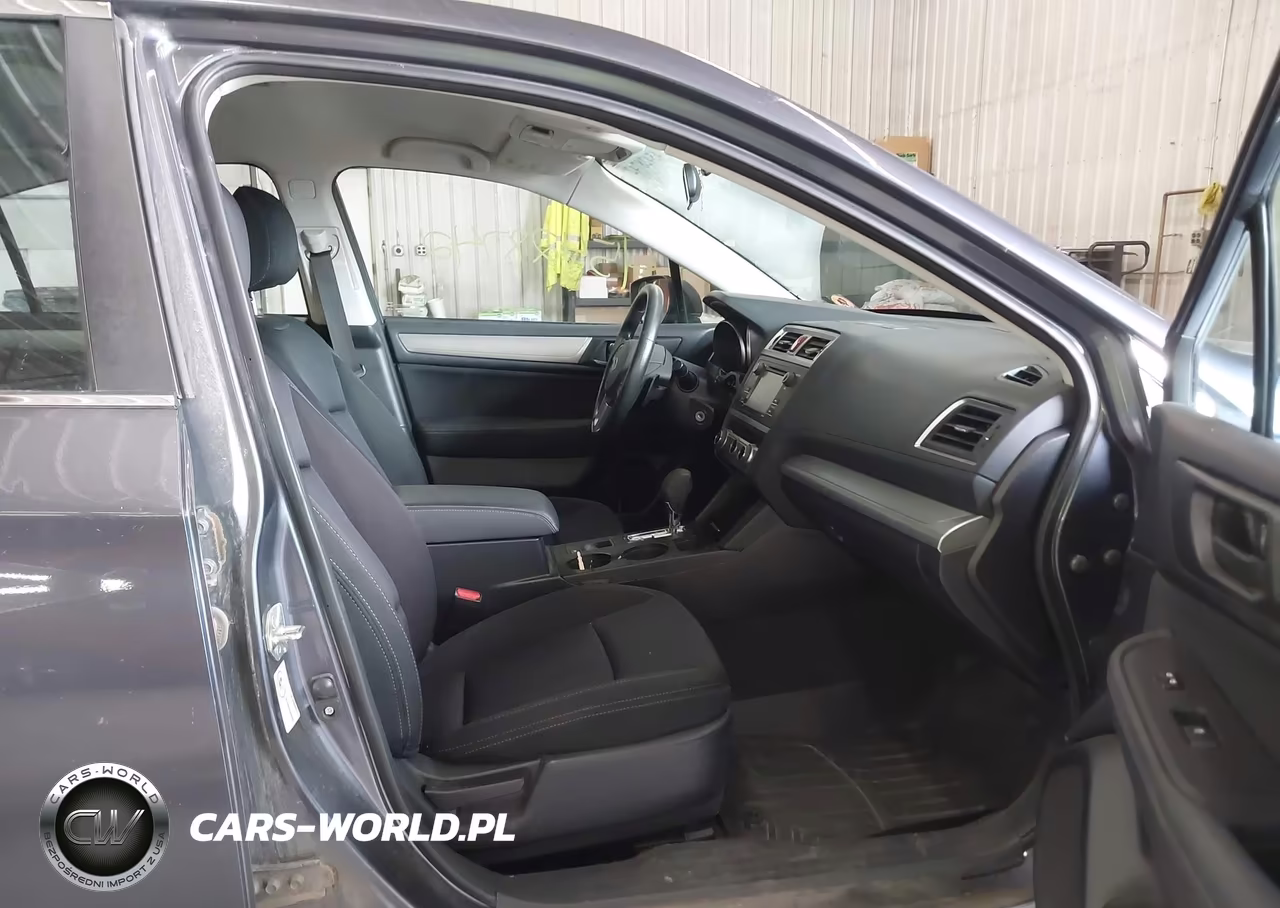 2017 Subaru Legacy 2.5I VIN:4S3BNAB60H3033642 - 5