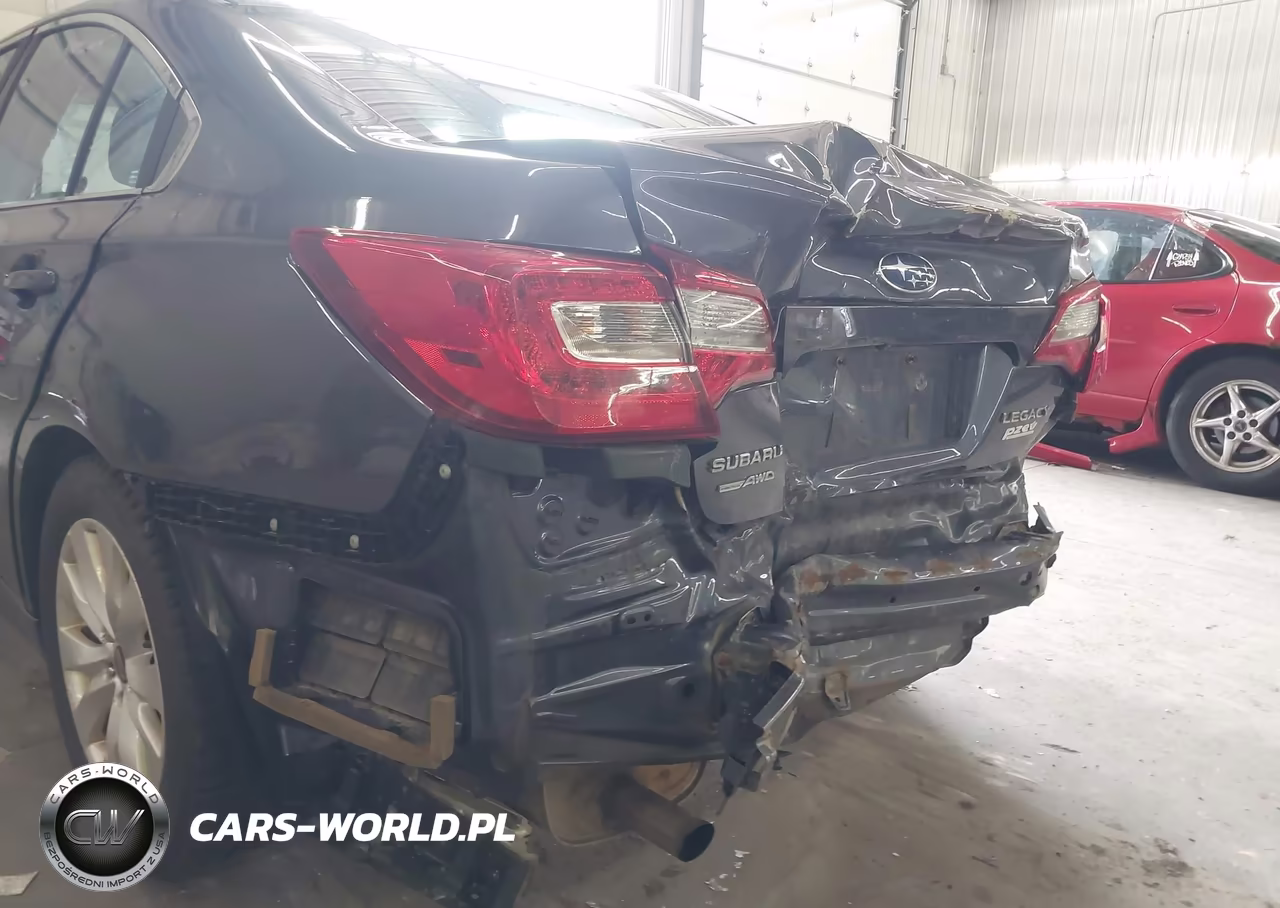 2017 Subaru Legacy 2.5I VIN:4S3BNAB60H3033642 - 6