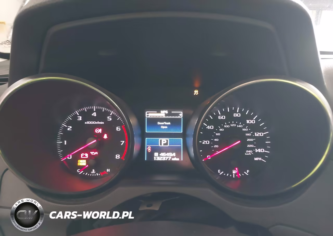 2017 Subaru Legacy 2.5I VIN:4S3BNAB60H3033642 - 7