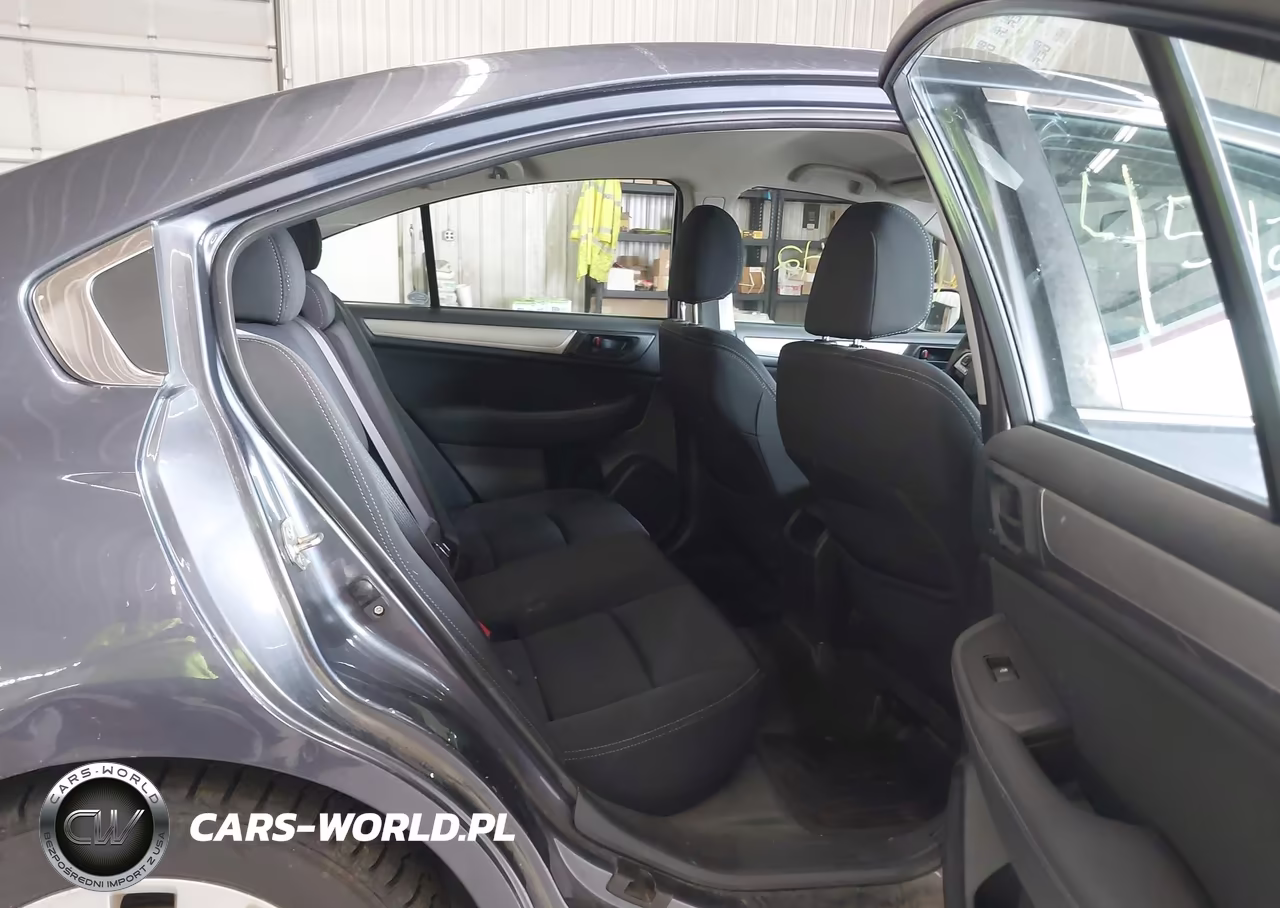 2017 Subaru Legacy 2.5I VIN:4S3BNAB60H3033642 - 8