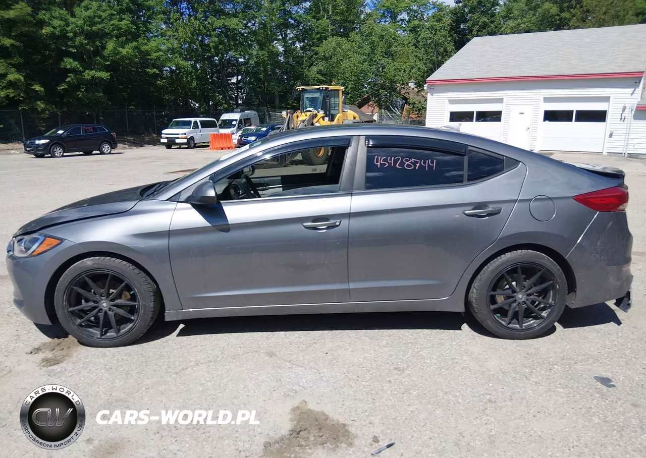 2018 Hyundai Elantra Sel VIN:5NPD84LF9JH337739 - 14