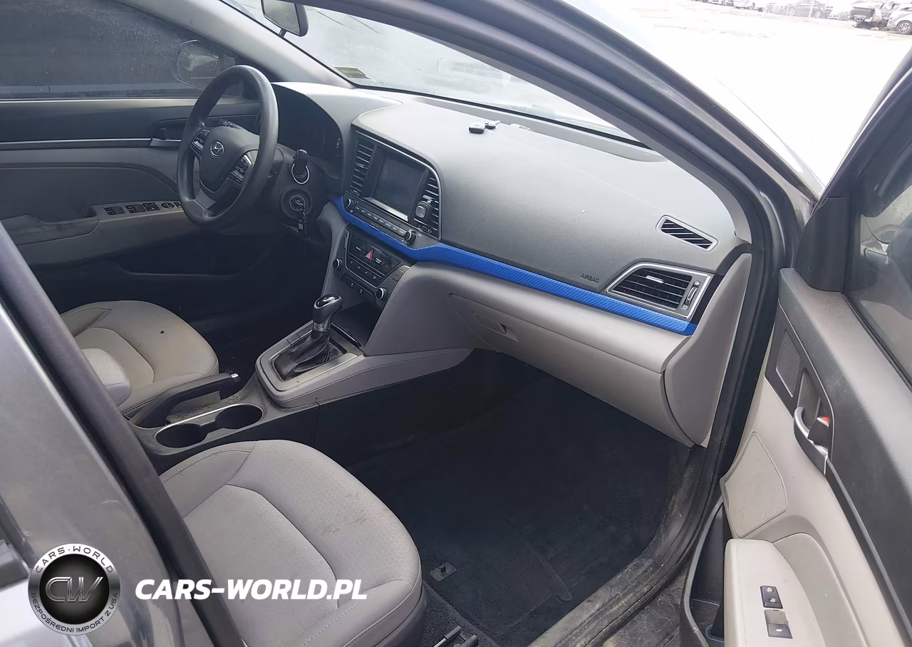 2018 Hyundai Elantra Sel VIN:5NPD84LF9JH337739 - 5