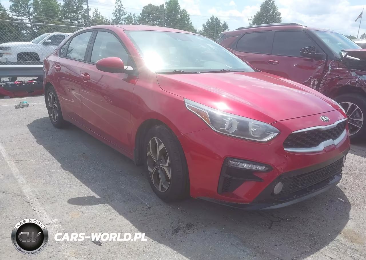 2019 Kia Forte Lxs – zdjęcie 1 z 16