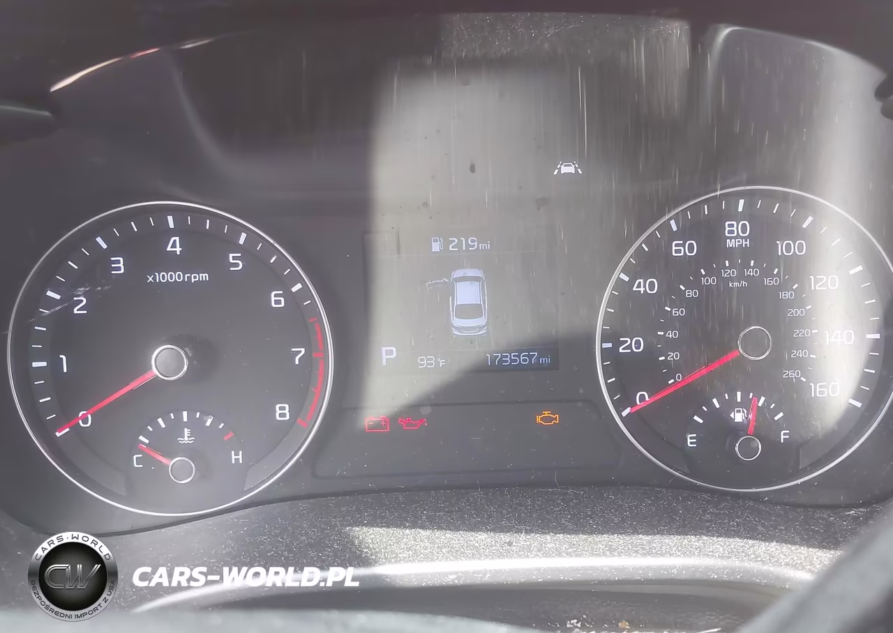 2019 Kia Forte Lxs VIN:3KPF24ADXKE112778 - 7