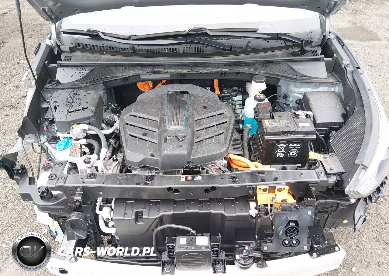 2022 Kia Niro Ev Ex Premium VIN:KNDCE3LGXN5145078 - 10