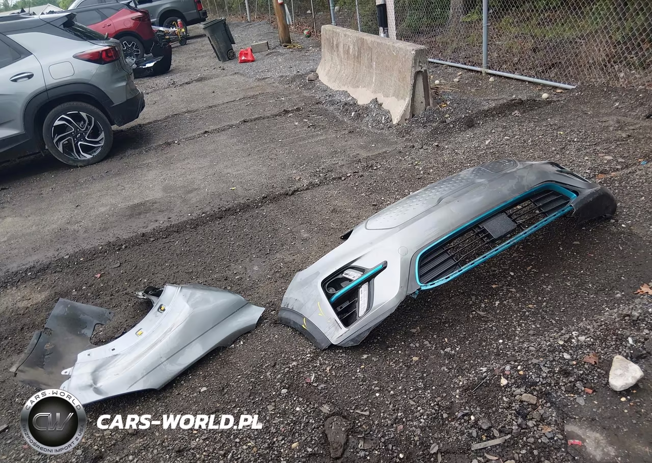 2022 Kia Niro Ev Ex Premium VIN:KNDCE3LGXN5145078 - 12