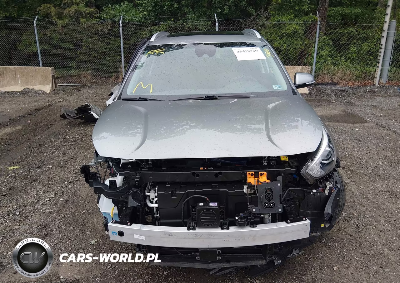 2022 Kia Niro Ev Ex Premium VIN:KNDCE3LGXN5145078 - 13