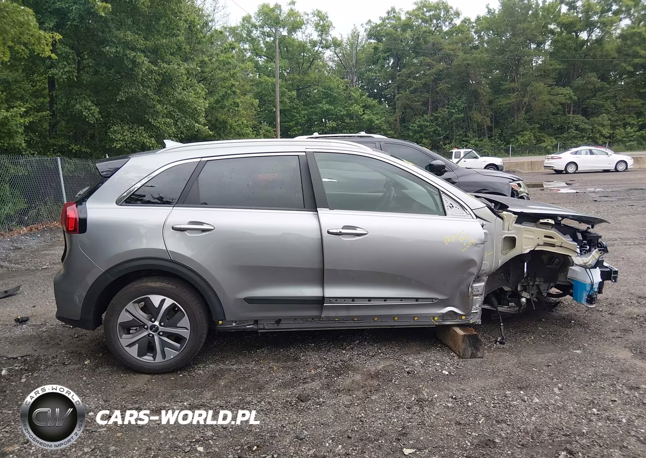 2022 Kia Niro Ev Ex Premium VIN:KNDCE3LGXN5145078 - 14