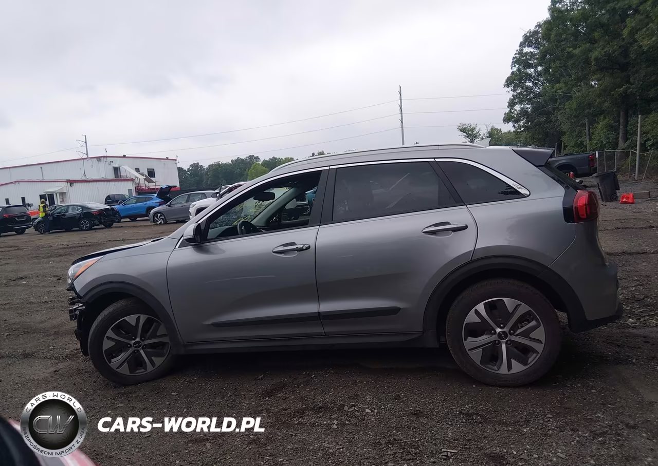2022 Kia Niro Ev Ex Premium VIN:KNDCE3LGXN5145078 - 15