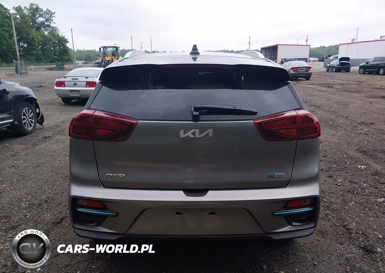 2022 Kia Niro Ev Ex Premium VIN:KNDCE3LGXN5145078 - 17