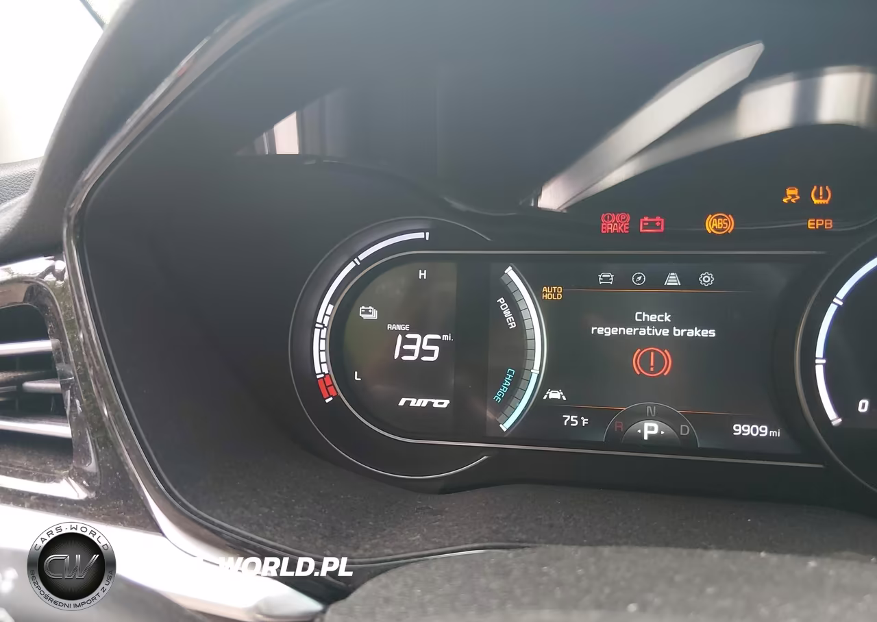 2022 Kia Niro Ev Ex Premium VIN:KNDCE3LGXN5145078 - 18