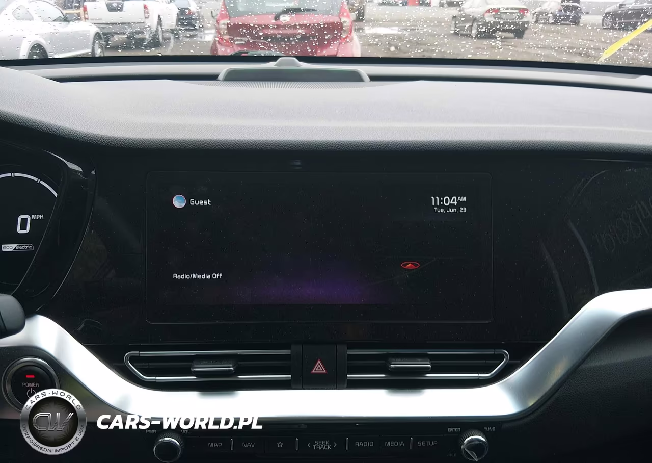 2022 Kia Niro Ev Ex Premium VIN:KNDCE3LGXN5145078 - 19