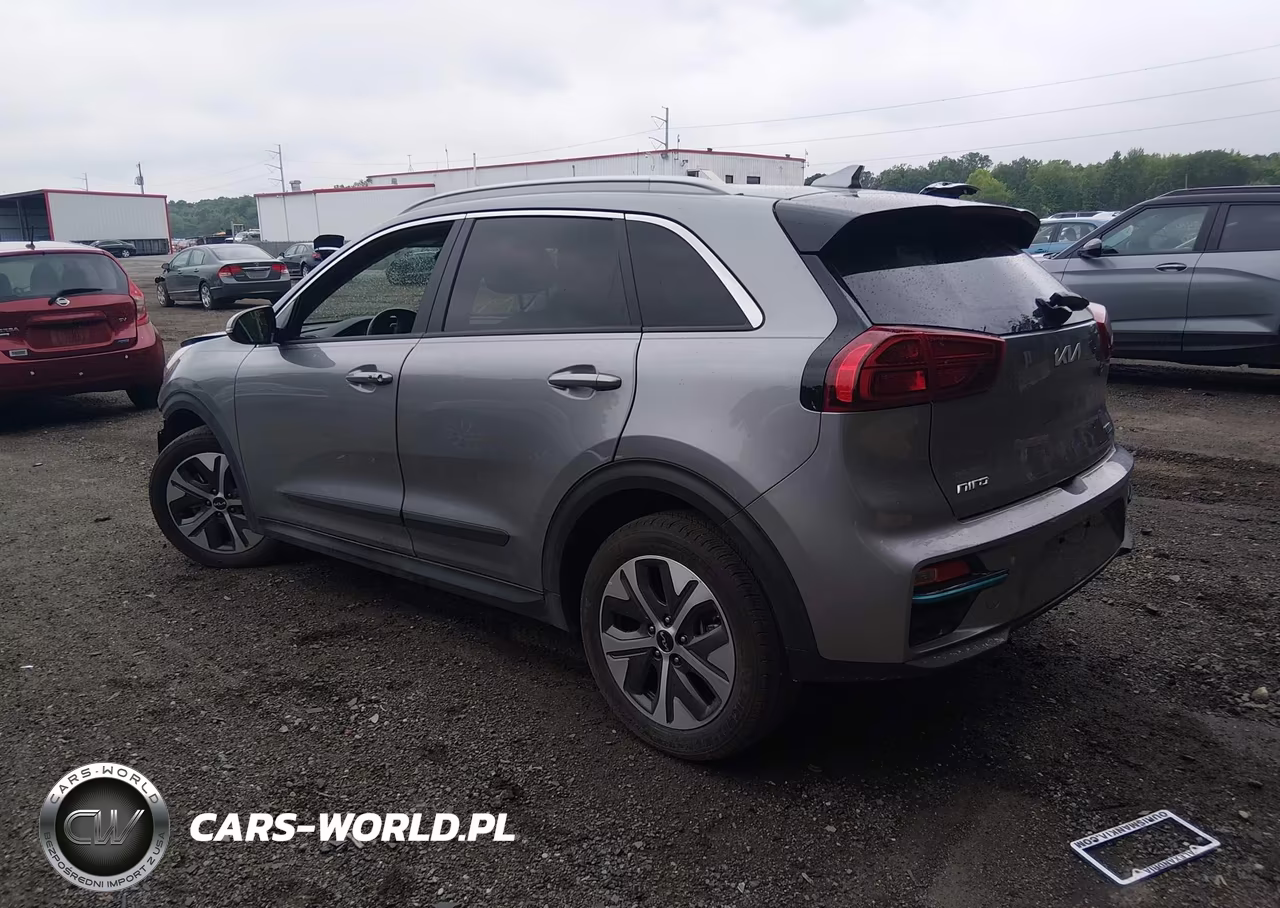 2022 Kia Niro Ev Ex Premium VIN:KNDCE3LGXN5145078 - 3