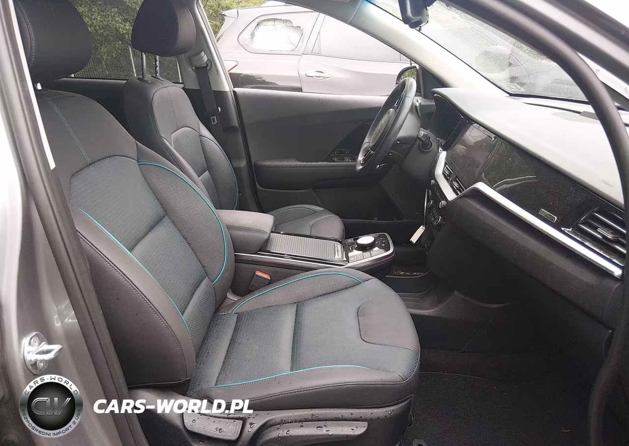2022 Kia Niro Ev Ex Premium VIN:KNDCE3LGXN5145078 - 5