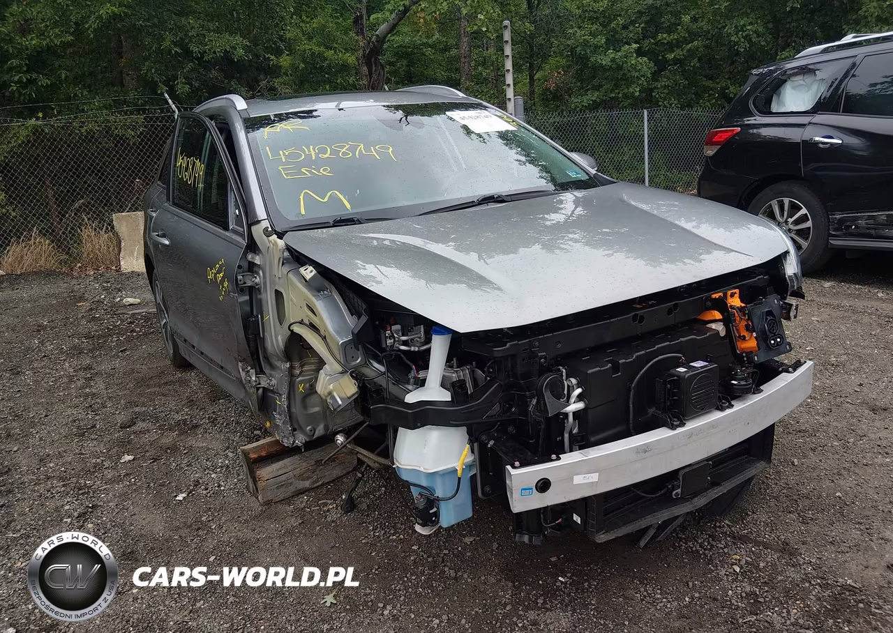 2022 Kia Niro Ev Ex Premium VIN:KNDCE3LGXN5145078 - 6