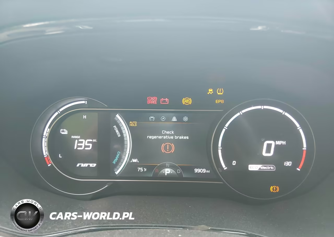 2022 Kia Niro Ev Ex Premium VIN:KNDCE3LGXN5145078 - 7