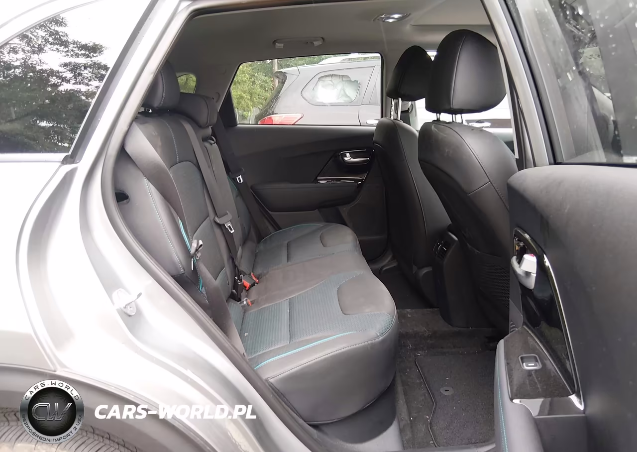 2022 Kia Niro Ev Ex Premium VIN:KNDCE3LGXN5145078 - 8