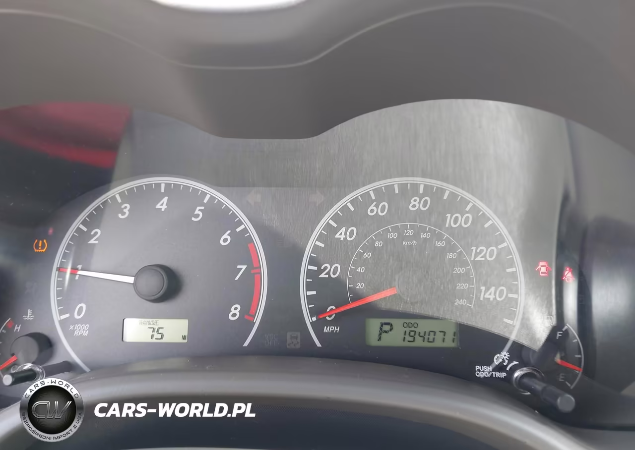 2009 Toyota Corolla Le VIN:JTDBL40E299060132 - 7