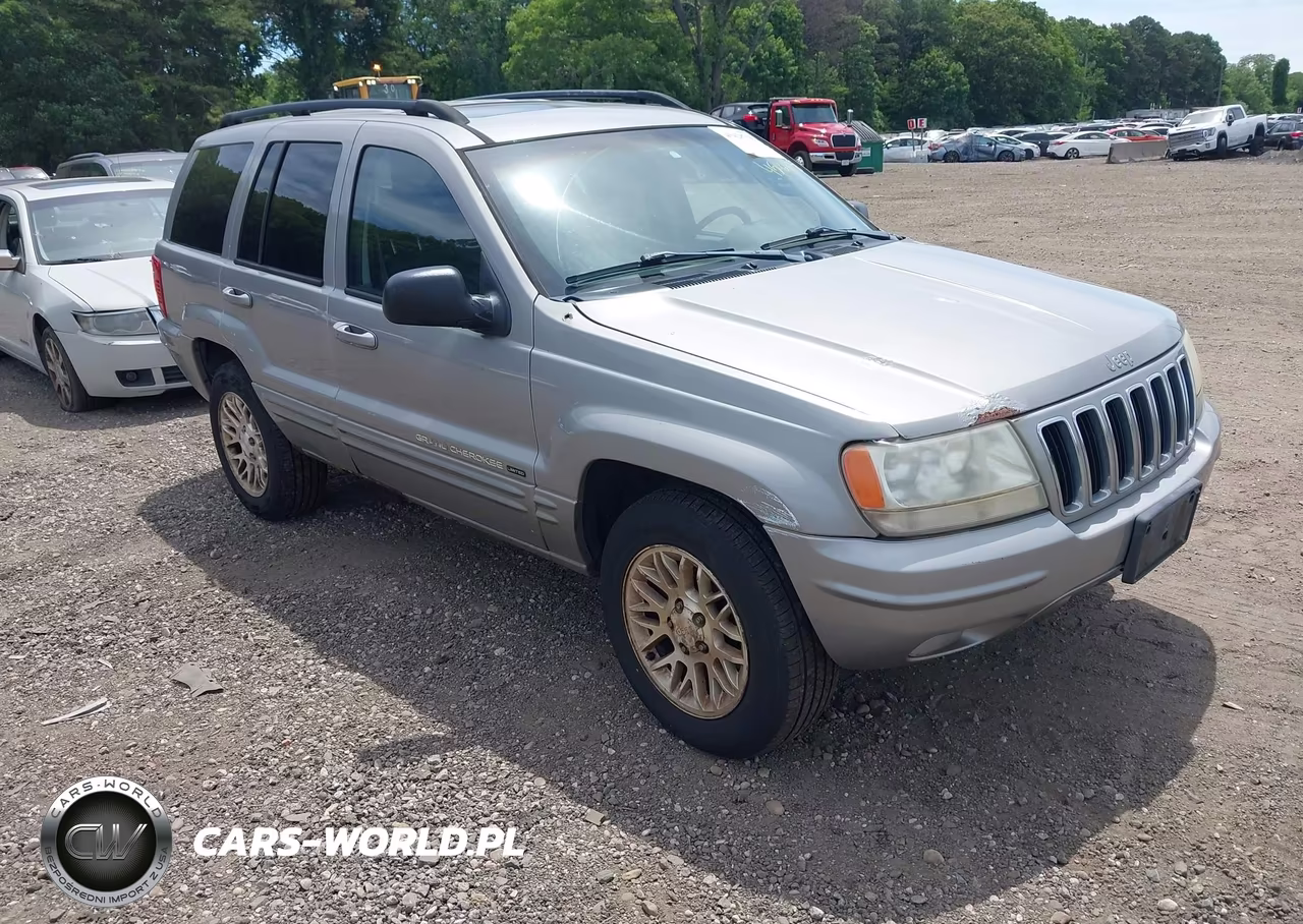 2002 Jeep Grand Cherokee Limited