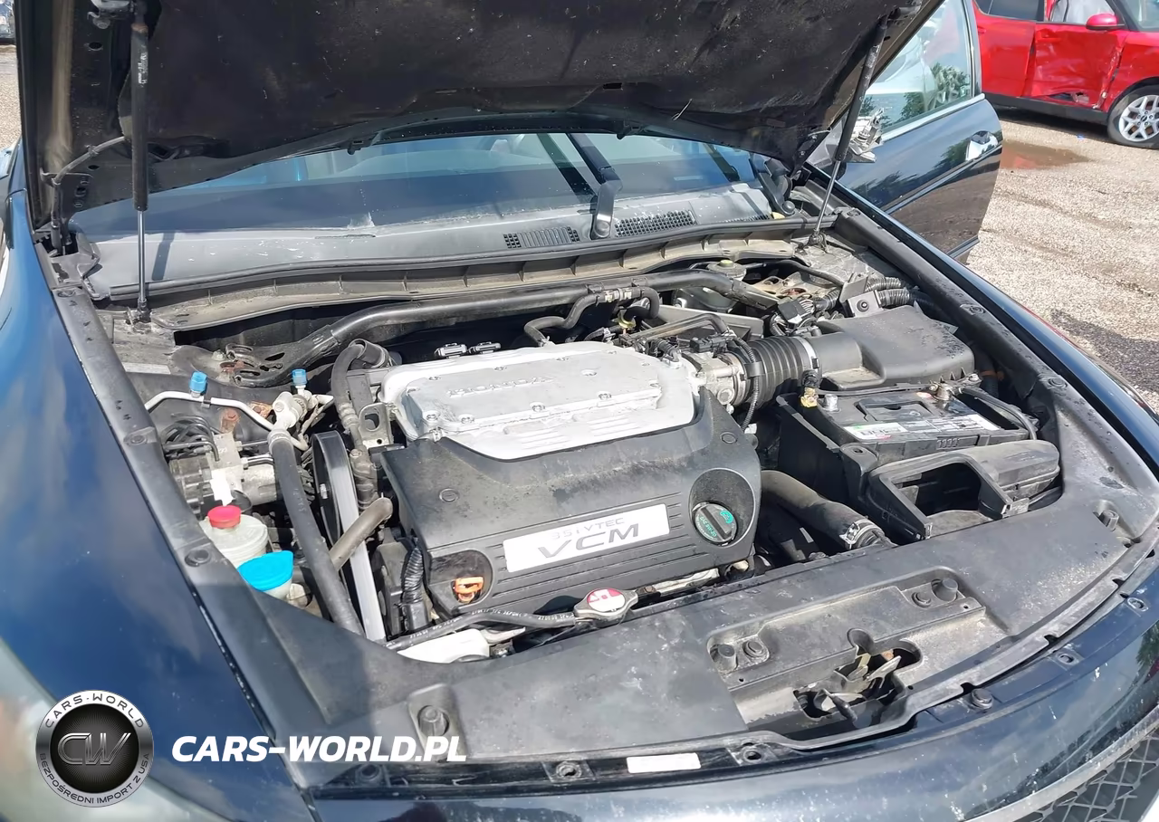 2010 Honda Accord 3.5 Ex-L VIN:1HGCS2B86AA000894 - 10