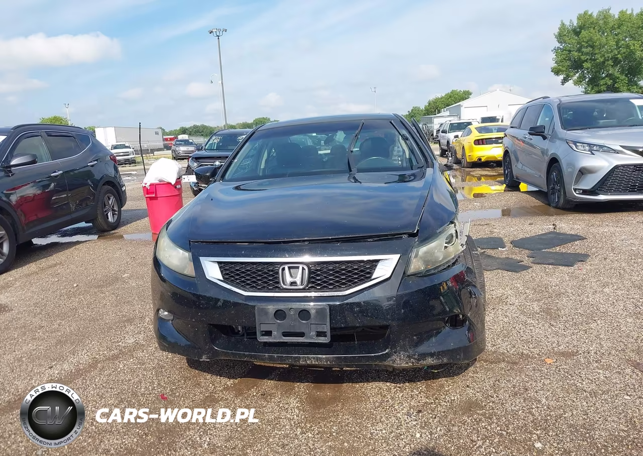 2010 Honda Accord 3.5 Ex-L VIN:1HGCS2B86AA000894 - 13