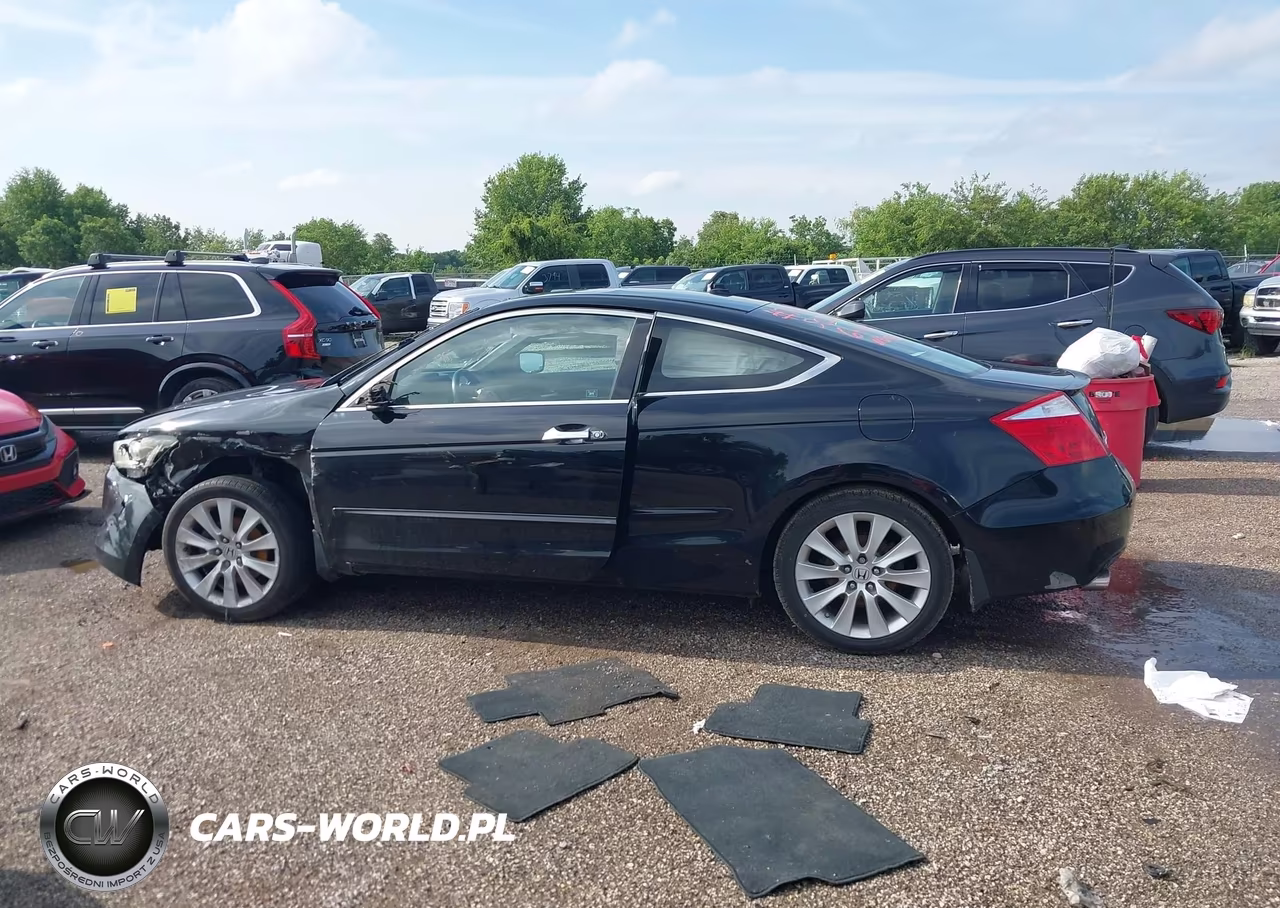 2010 Honda Accord 3.5 Ex-L VIN:1HGCS2B86AA000894 - 15