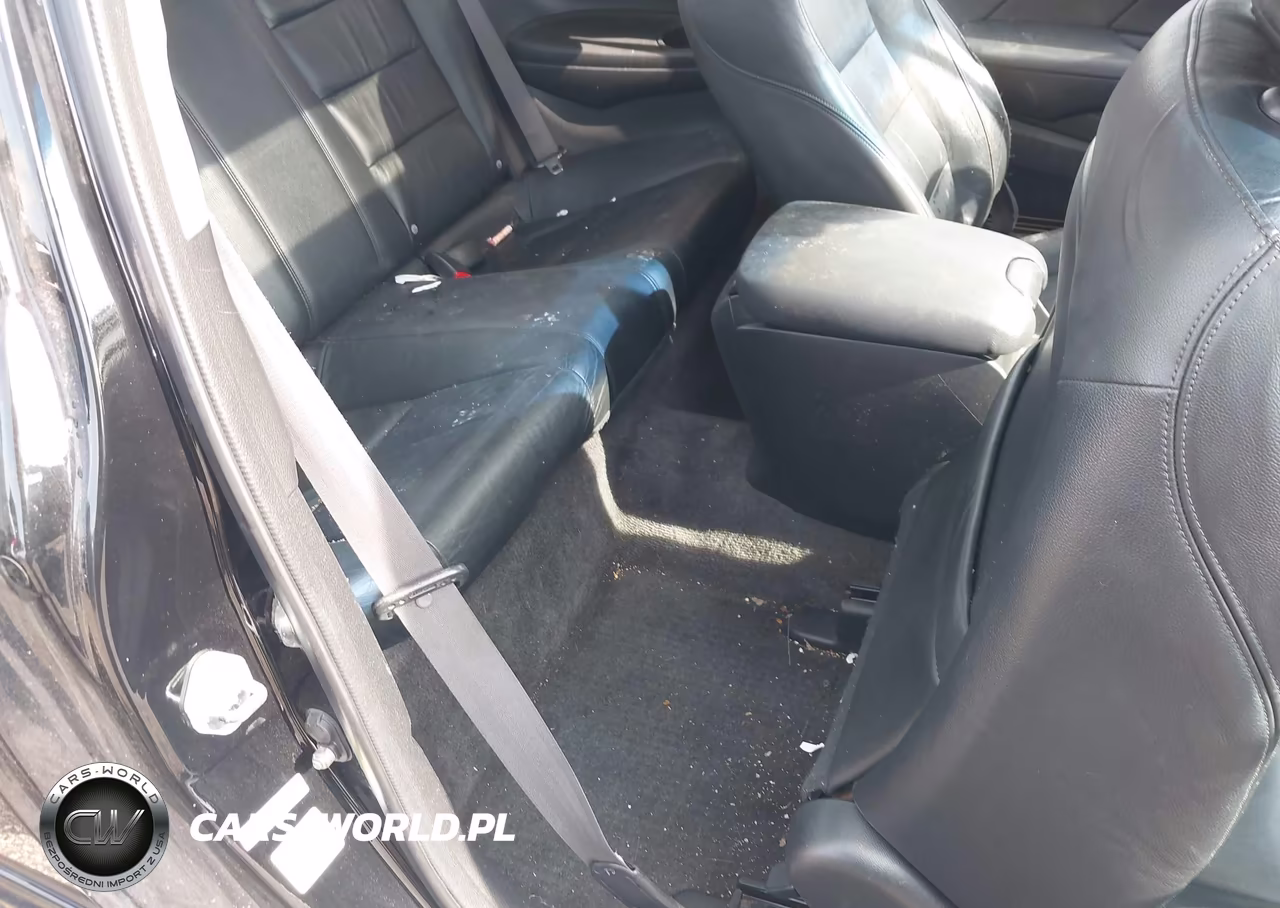 2010 Honda Accord 3.5 Ex-L VIN:1HGCS2B86AA000894 - 8