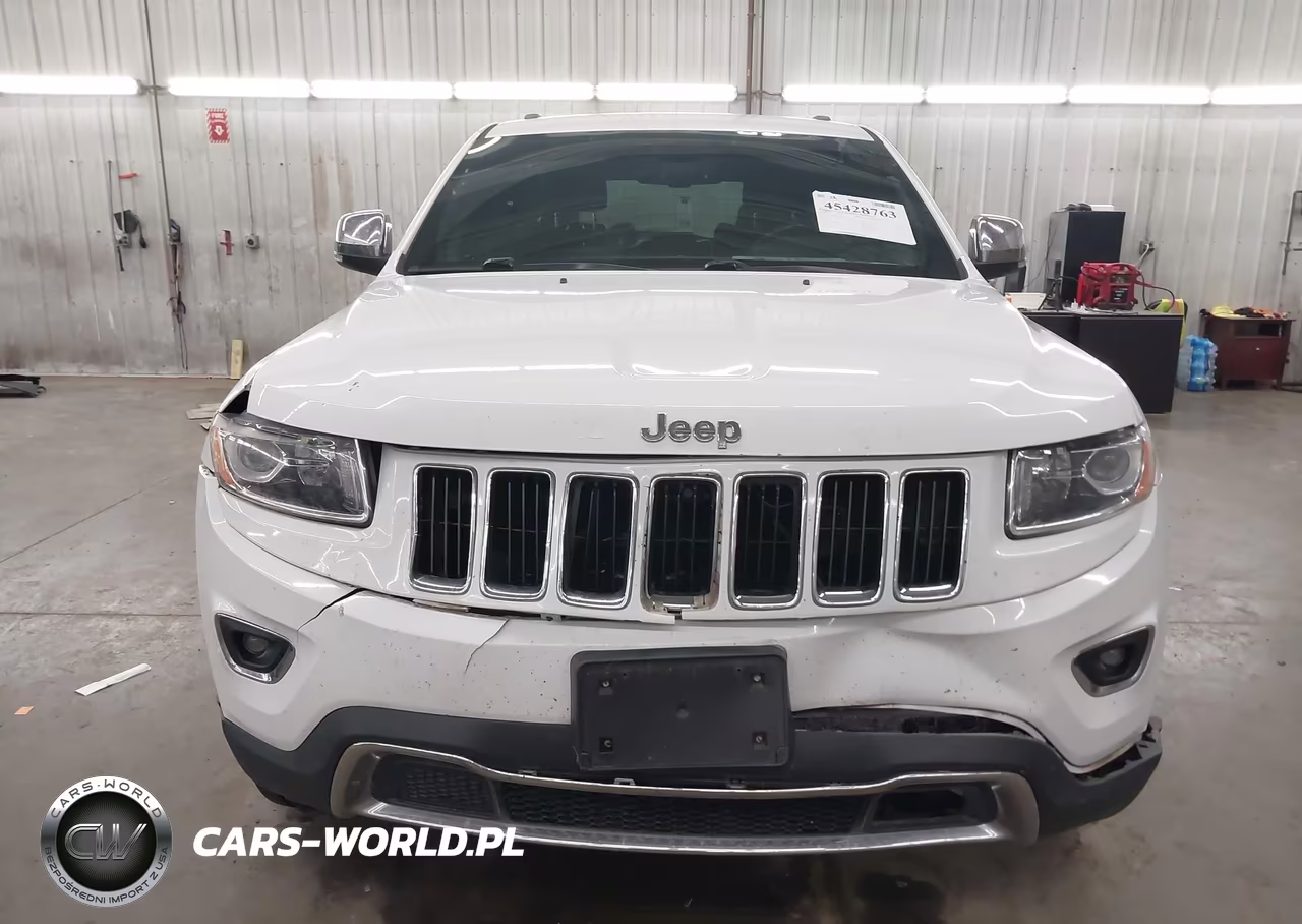 2016 Jeep Grand Cherokee Limited VIN:1C4RJFBG9GC472076 - 12
