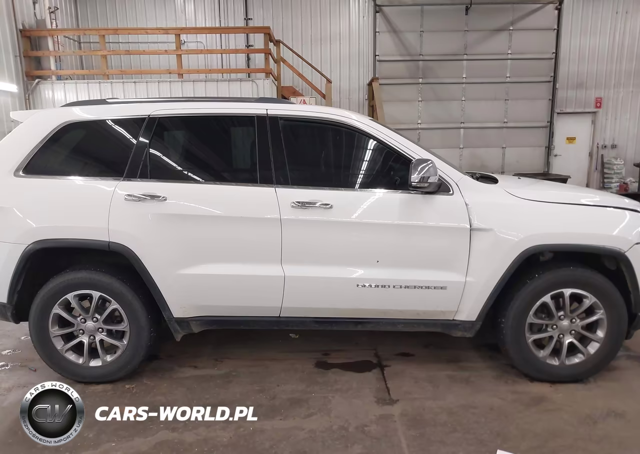 2016 Jeep Grand Cherokee Limited VIN:1C4RJFBG9GC472076 - 13