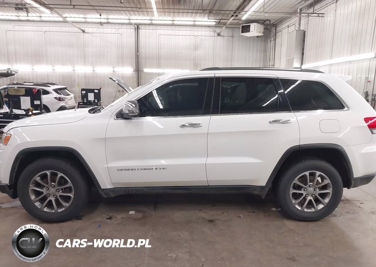 2016 Jeep Grand Cherokee Limited VIN:1C4RJFBG9GC472076 - 14