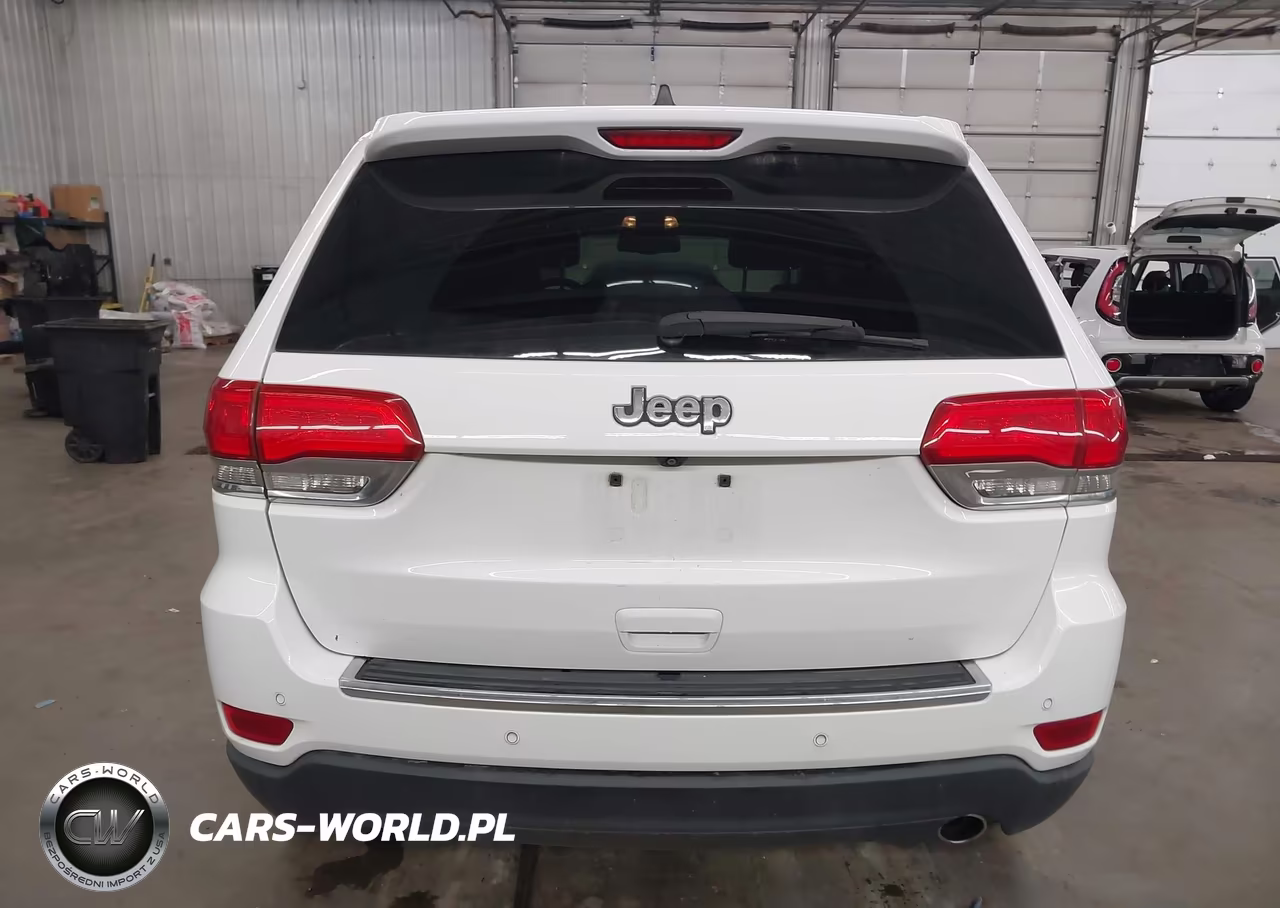 2016 Jeep Grand Cherokee Limited VIN:1C4RJFBG9GC472076 - 16