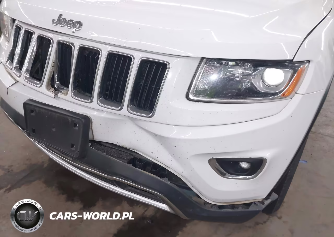 2016 Jeep Grand Cherokee Limited VIN:1C4RJFBG9GC472076 - 6