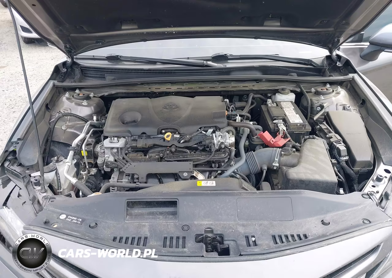 2023 Toyota Camry Xse VIN:4T1K61AK3PU811111 - 10
