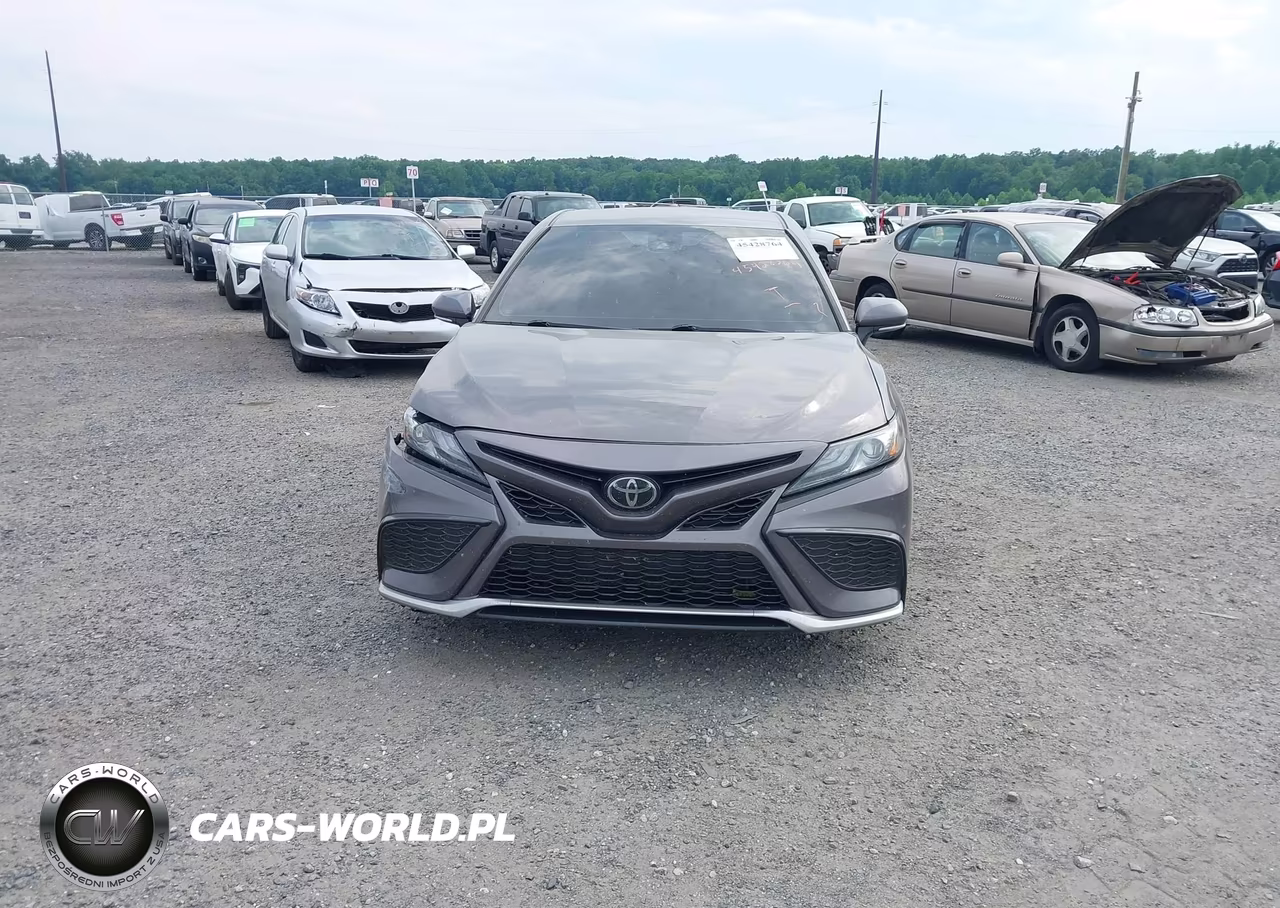 2023 Toyota Camry Xse VIN:4T1K61AK3PU811111 - 12