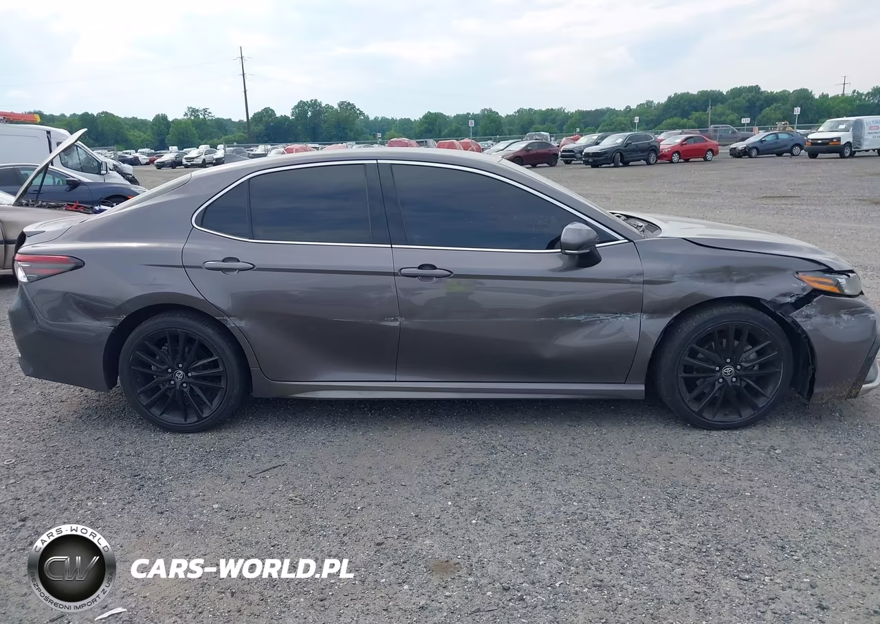 2023 Toyota Camry Xse VIN:4T1K61AK3PU811111 - 13