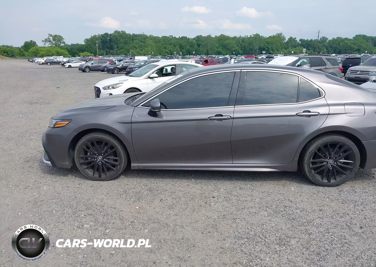 2023 Toyota Camry Xse VIN:4T1K61AK3PU811111 - 14