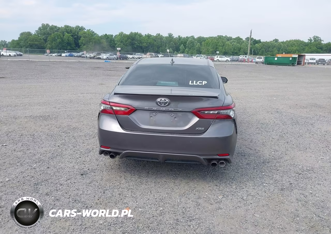2023 Toyota Camry Xse VIN:4T1K61AK3PU811111 - 16