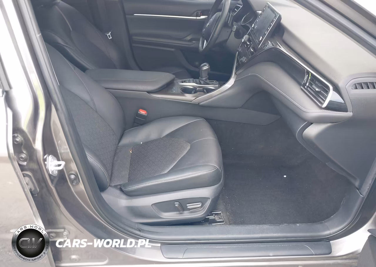 2023 Toyota Camry Xse VIN:4T1K61AK3PU811111 - 5