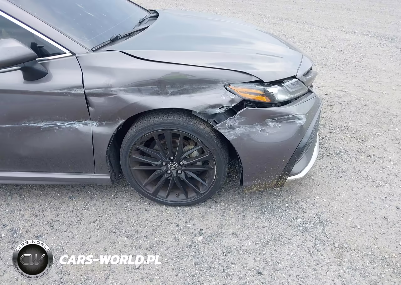 2023 Toyota Camry Xse VIN:4T1K61AK3PU811111 - 6